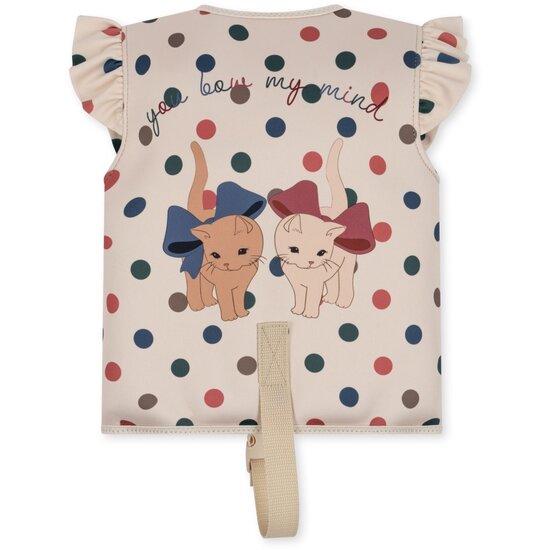 Konges Slojd Konges Slojd Neoprene Franje Schwimmweste- Kitty