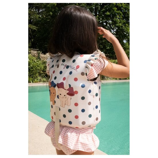 Konges Slojd Konges Slojd Neoprene Franje Lifejacket - Kitty