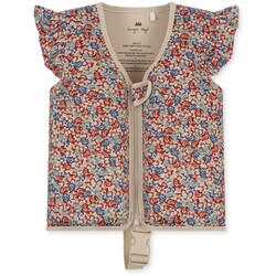 Konges Slojd Frange Neoprene  Gilet de sauvetage Rosie Rouge