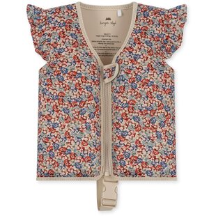 Konges Slojd Fransen Neoprene  Schwimmweste Rosie Rouge