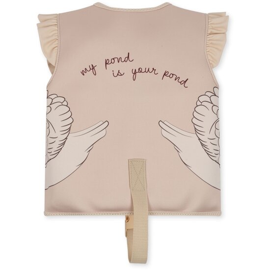 Konges Slojd Konges Slojd Neoprene Frange Gilet de sauvetage Swan