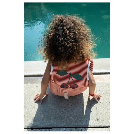 Konges Slojd Konges Slojd Neoprene Glitter Schwimmweste Glitter Stripe