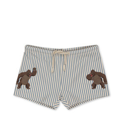 Konges Slojd Aster Maillot de bain Stripe Blue