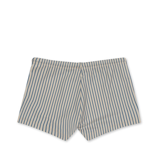 Konges Slojd Konges Slojd Aster Badehose Stripe Blue