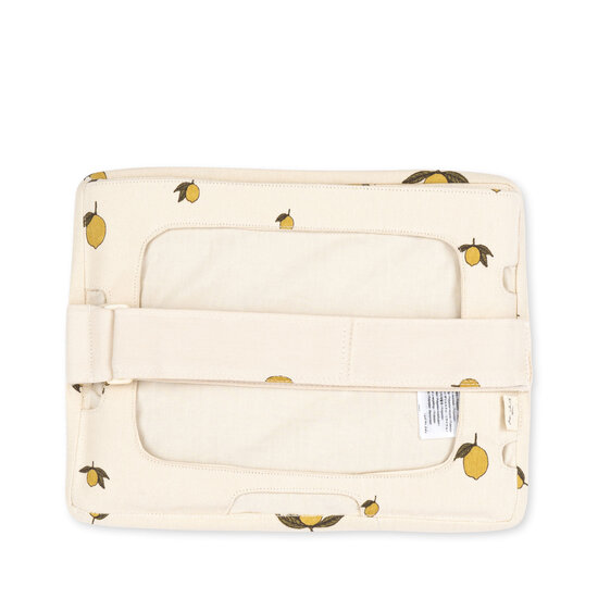 Konges Slojd Konges Slojd Car Mirror and Tablet Holder Citron