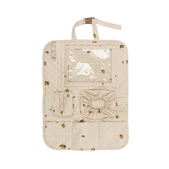 Konges Slojd Konges Slojd Car - Organizer Citron