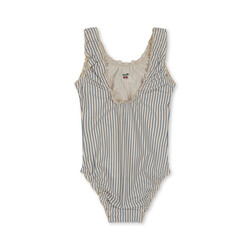 Konges Slojd Swimming suit Colette Blue Stripe