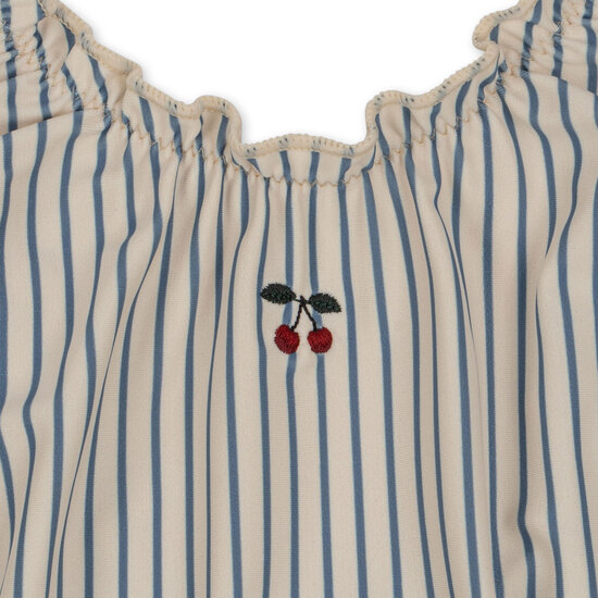 Konges Slojd Konges Slojd Badpak Colette Blue Stripe