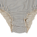 Konges Slojd Konges Slojd Maillot de bain  Colette Blue Stripe
