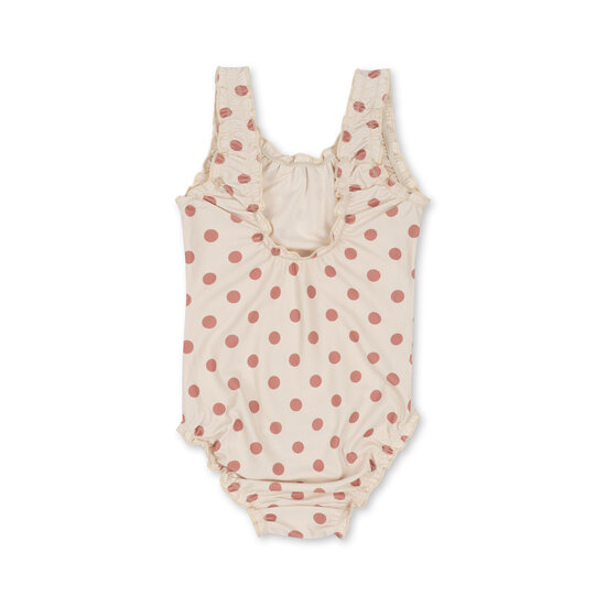 Konges Slojd Konges Slojd Colette Maillot de bain  Dot Rose