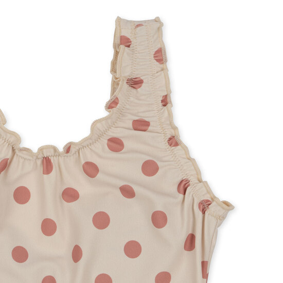 Konges Slojd Konges Slojd Colette Badpak Dot Rose