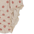 Konges Slojd Konges Slojd Colette Swimming suit Dot Rose