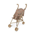 Konges Slojd Konges Slojd Doll's pram Rosier Rouge