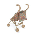 Konges Slojd Konges Slojd Doll's pram Rosier Rouge