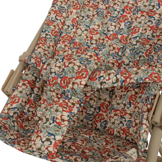 Konges Slojd Konges Slojd Doll's pram Rosier Rouge