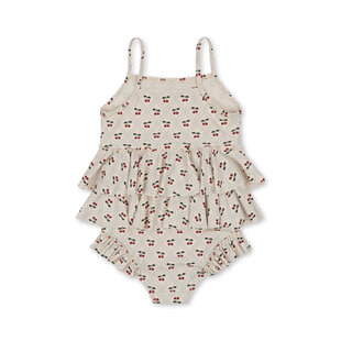 Konges Slojd Franje Maillot de bain Manuca - Cherry