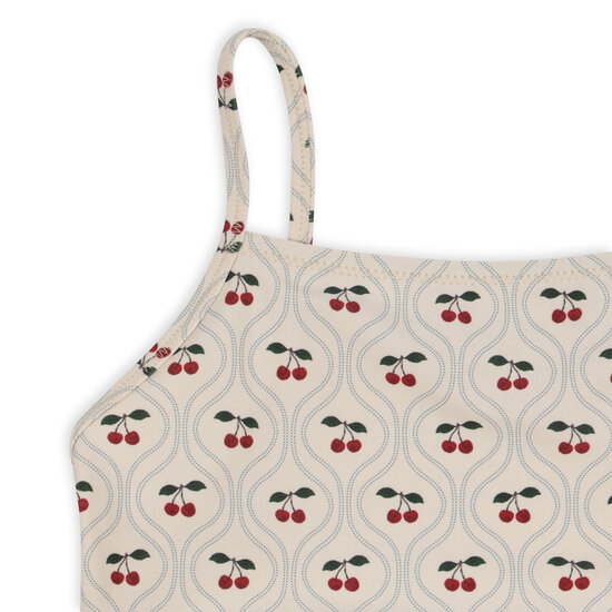 Konges Slojd Konges Slojd Franje Badpak Manuca - Cherry