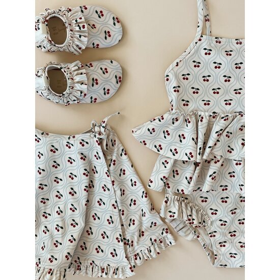 Konges Slojd Konges Slojd Manuca Swim Shoes Cherry