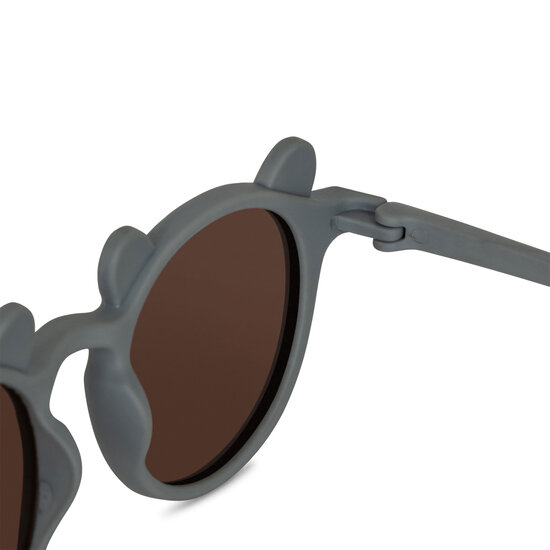Konges Slojd Konges Slojd Lunettes de soleil Baby - Quarry Blue