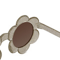 Konges Slojd Konges Slojd Sonnenbrille Baby Flower - Glitter