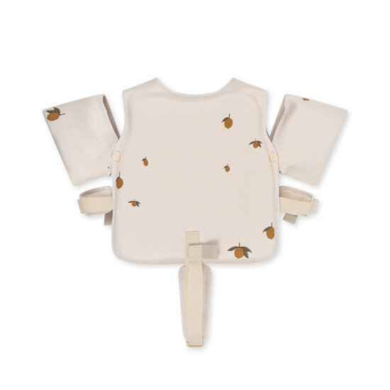 Konges Slojd Konges Slojd Zwemvest met Bandjes Lemon