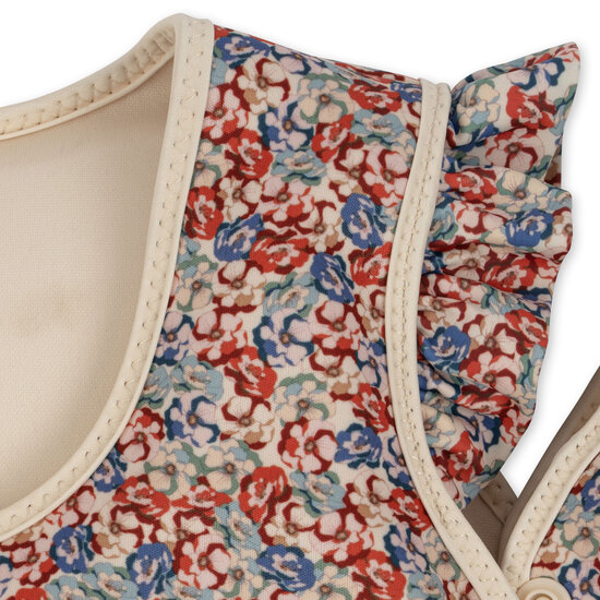 Konges Slojd Konges Slojd Zwemvest met Bandjes Rosie Rouge