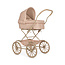 Konges Slojd Konges Slojd Doll's pram - Bloomie Blush