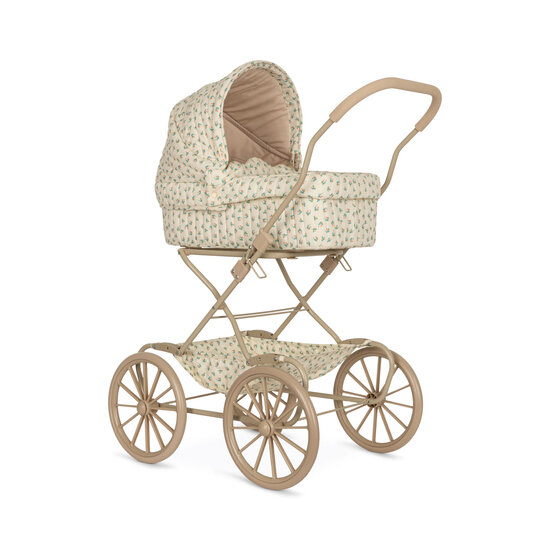 Konges Slojd Konges Slojd Doll's pram - Fleur Coloré