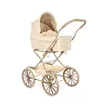 Konges Slojd Konges Slojd Doll's pram - Multi Star