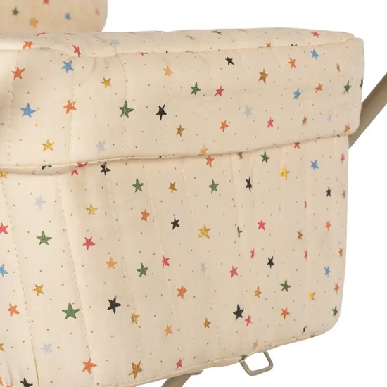 Konges Slojd Konges Slojd Poppenwagen  - Multi Star