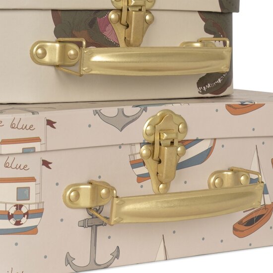 Konges Slojd Konges Slojd suitcases Crocodile