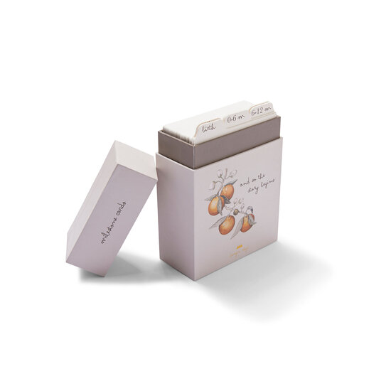 Konges Slojd Konges Slojd milestone cards