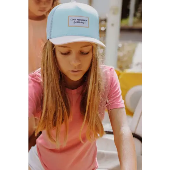 Hello Hossy Hello Hossy cap  Mini Lagoon