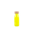 Petit Boum Petit Boum Sensorische fles Fluo Geel