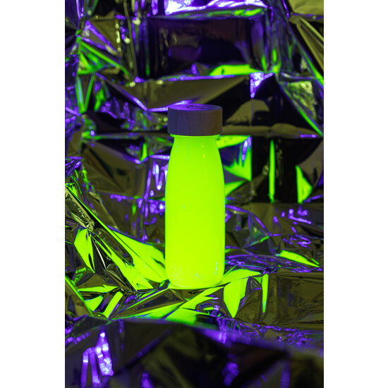 Petit Boum Petit Boum Sensory bottle Fluo Yellow