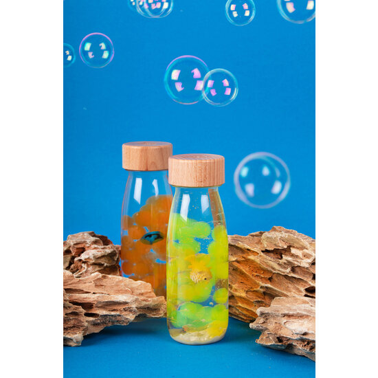 Petit Boum Petit Boum Sensorikflasche Picasso Doktorfisch