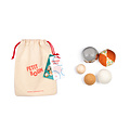 Petit Boum Petit Boum - Set of 5 sensory balls
