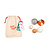 Petit Boum Petit Boum - Set of 5 sensory balls