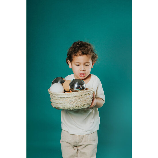 Petit Boum Petit Boum - Set van 5 sensorische ballen