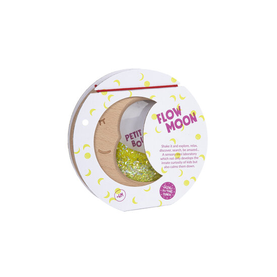 Petit Boum Petit Boum Sensory moon