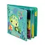 Janod Janod Bath Booklet The Magical Life of Turtles