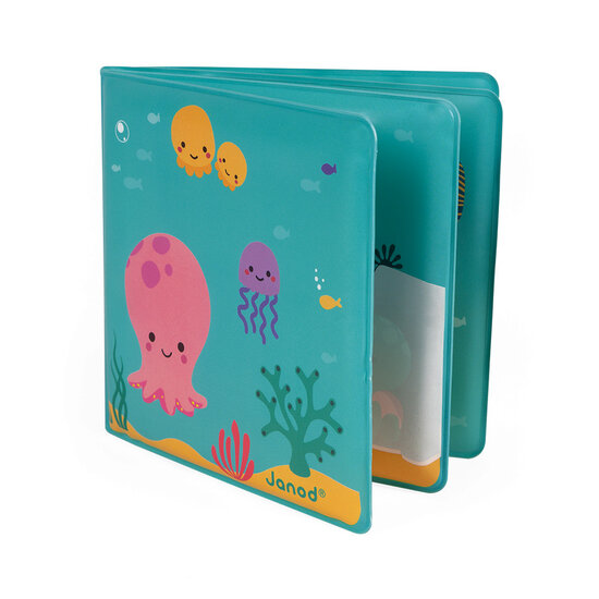 Janod Janod Bath Book My Magic Bath Book