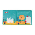 Janod Janod Bath Book My Magic Bath Book
