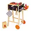 Janod speelgoed Janod Wooden Toy Barbecue