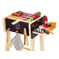 Janod Janod Wooden Toy Barbecue