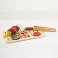 Janod Janod Wooden Toy Barbecue