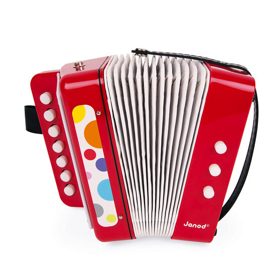 Janod Janod Accordeon Confetti