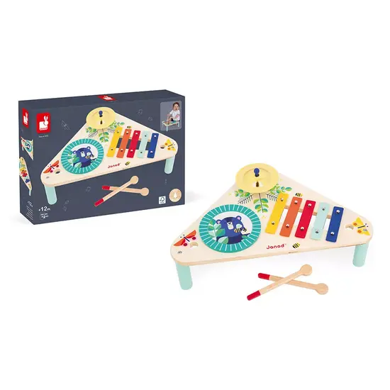 Janod Janod Gioia Table à musique