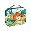 Janod Janod Puzzle Welcome to the Yard 20 Pieces