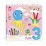 Janod Janod Creative Drawing and Colouring 3J+